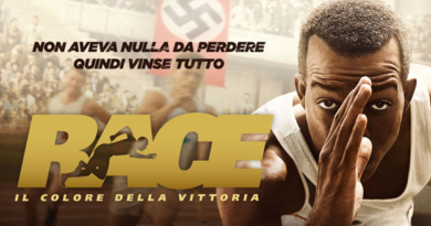 Race - Il colore della vittoria