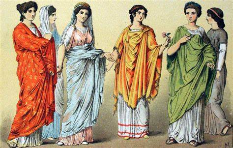 Le donne nell’antichità