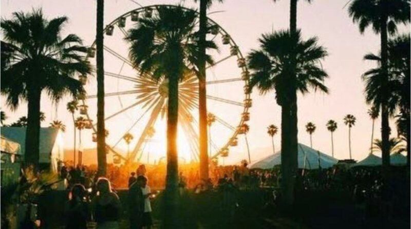 Coachella’s Festival