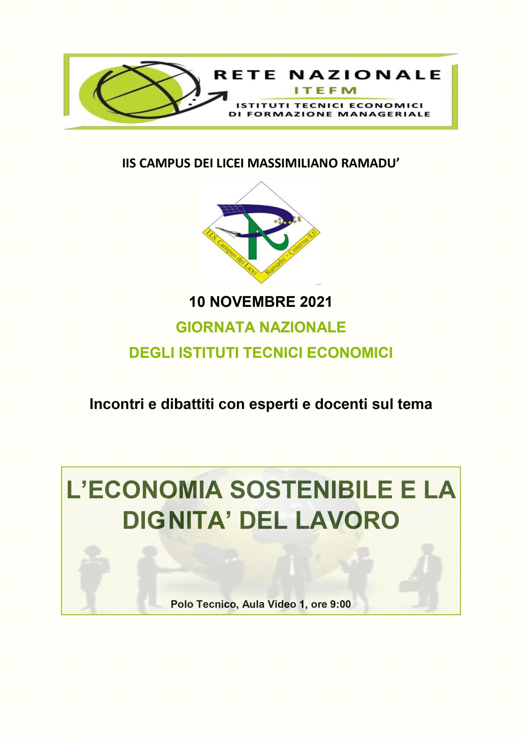 giornata delleconomia RETE ITEFM